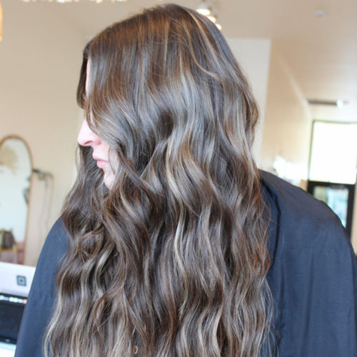 Hair by Avy Spencer