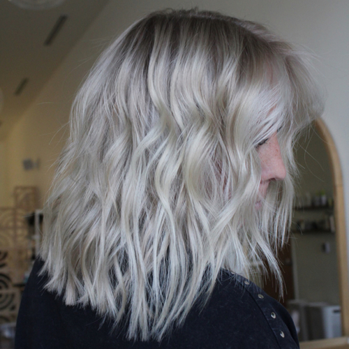 Hair by Avy Spencer