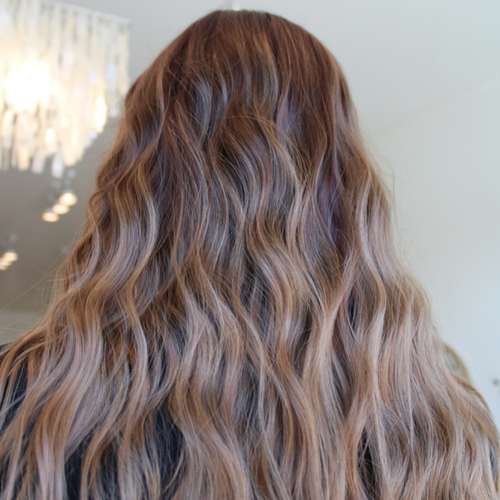 Hair by Avy Spencer